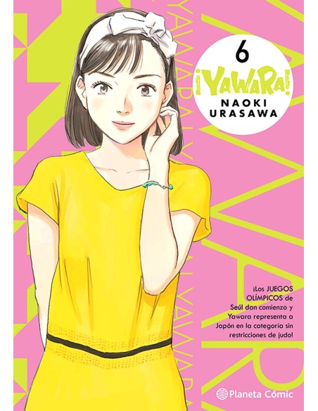 Yawara nº 06 20